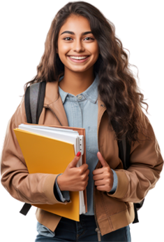 Girl Student